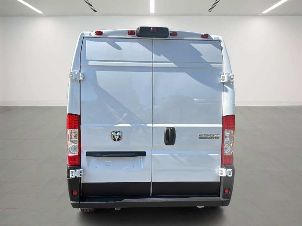 Used 2025 Ram Promaster Tradesman