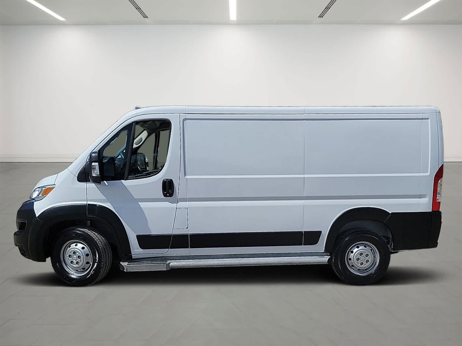 Used 2023 RAM ProMaster Cargo Van Base with VIN 3C6LRVVG2PE559533 for sale in Hudson, MA