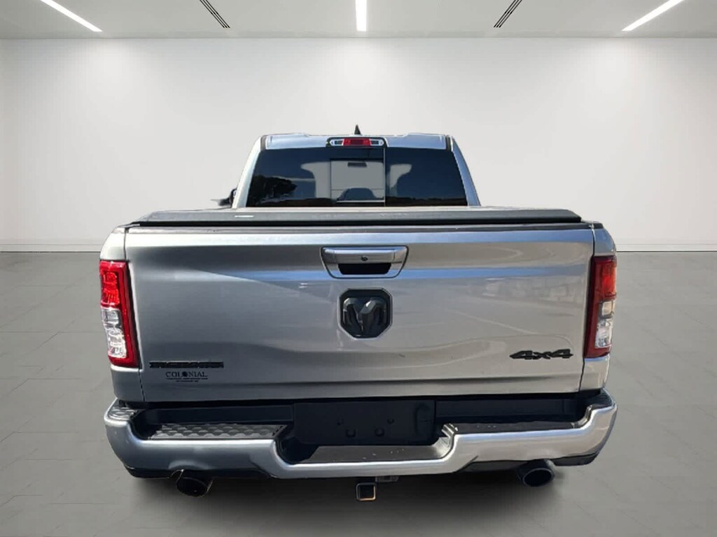 Used 2021 Ram 1500 Big Horn 4x4 Quad Cab 64 Box 4x4 Quad Cab 64 Box