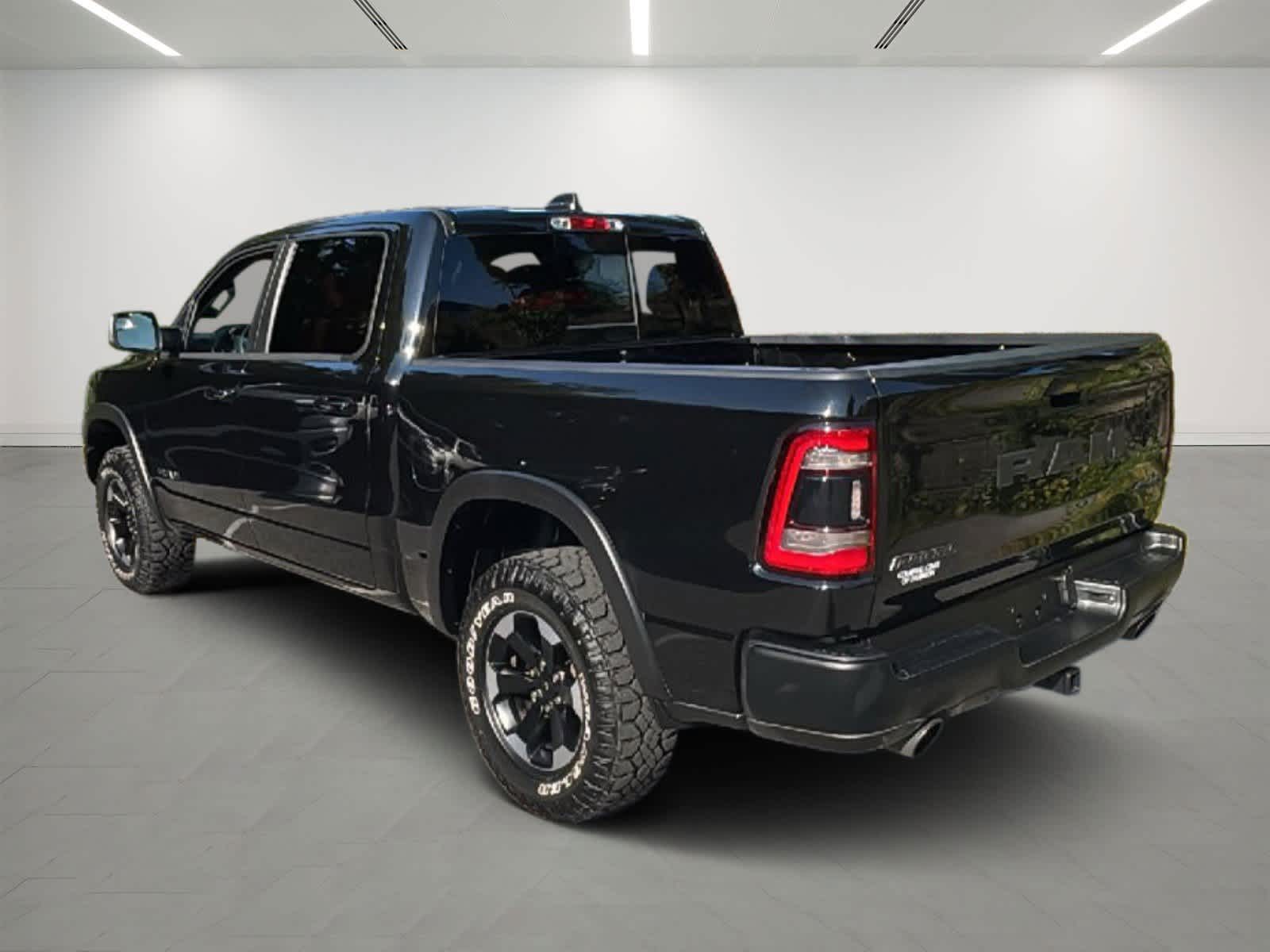2022 Ram 1500 Rebel photo 3