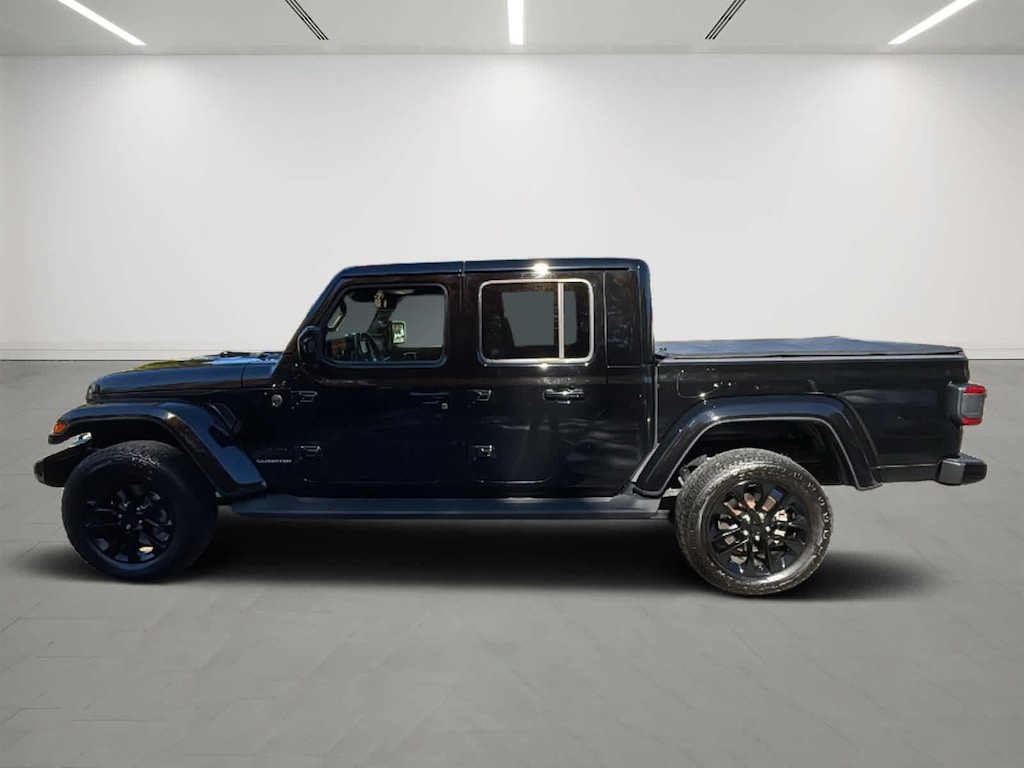 Certified 2021 Jeep Gladiator High Altitude 4x4 4x4