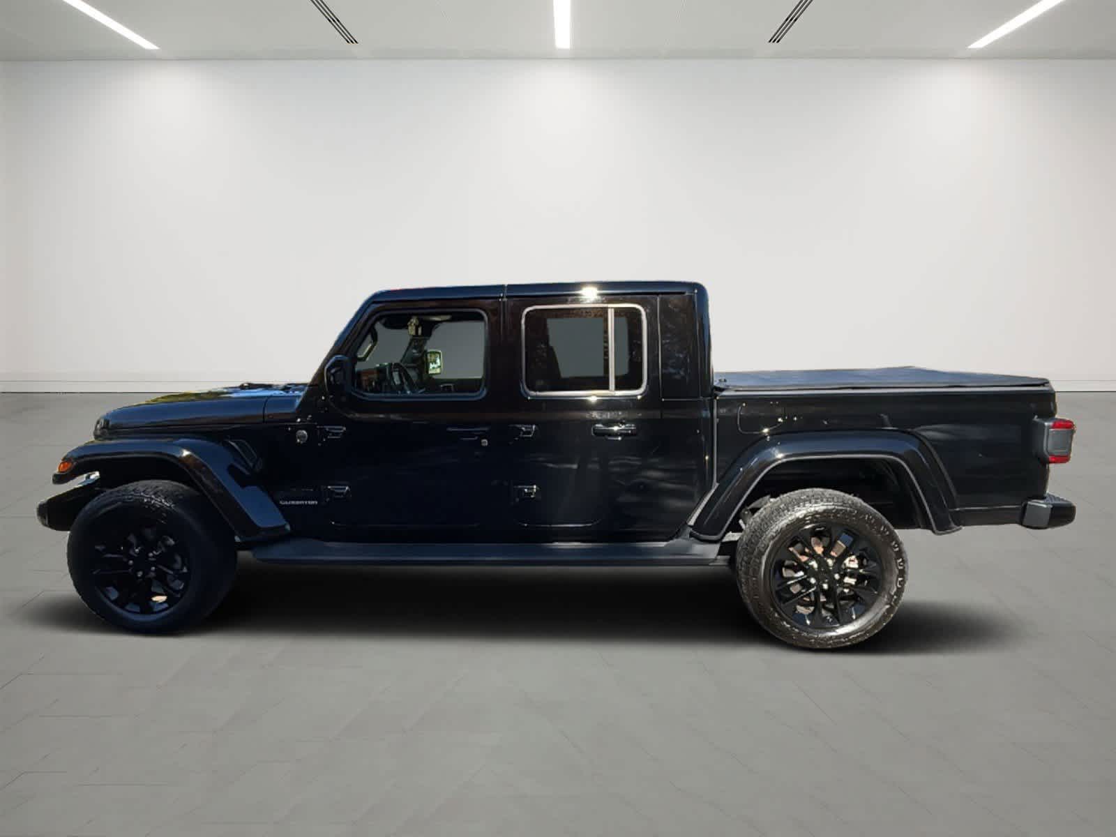 2021 Jeep Gladiator High Altitude photo 2