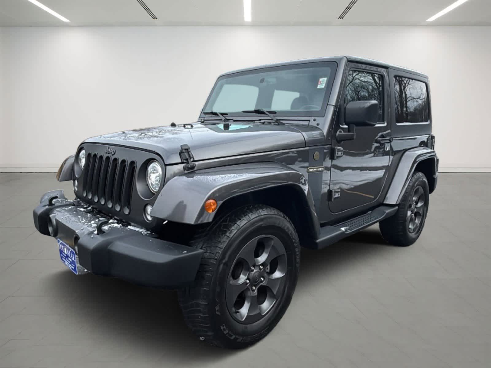 2017 Jeep Wrangler Freedom's photo