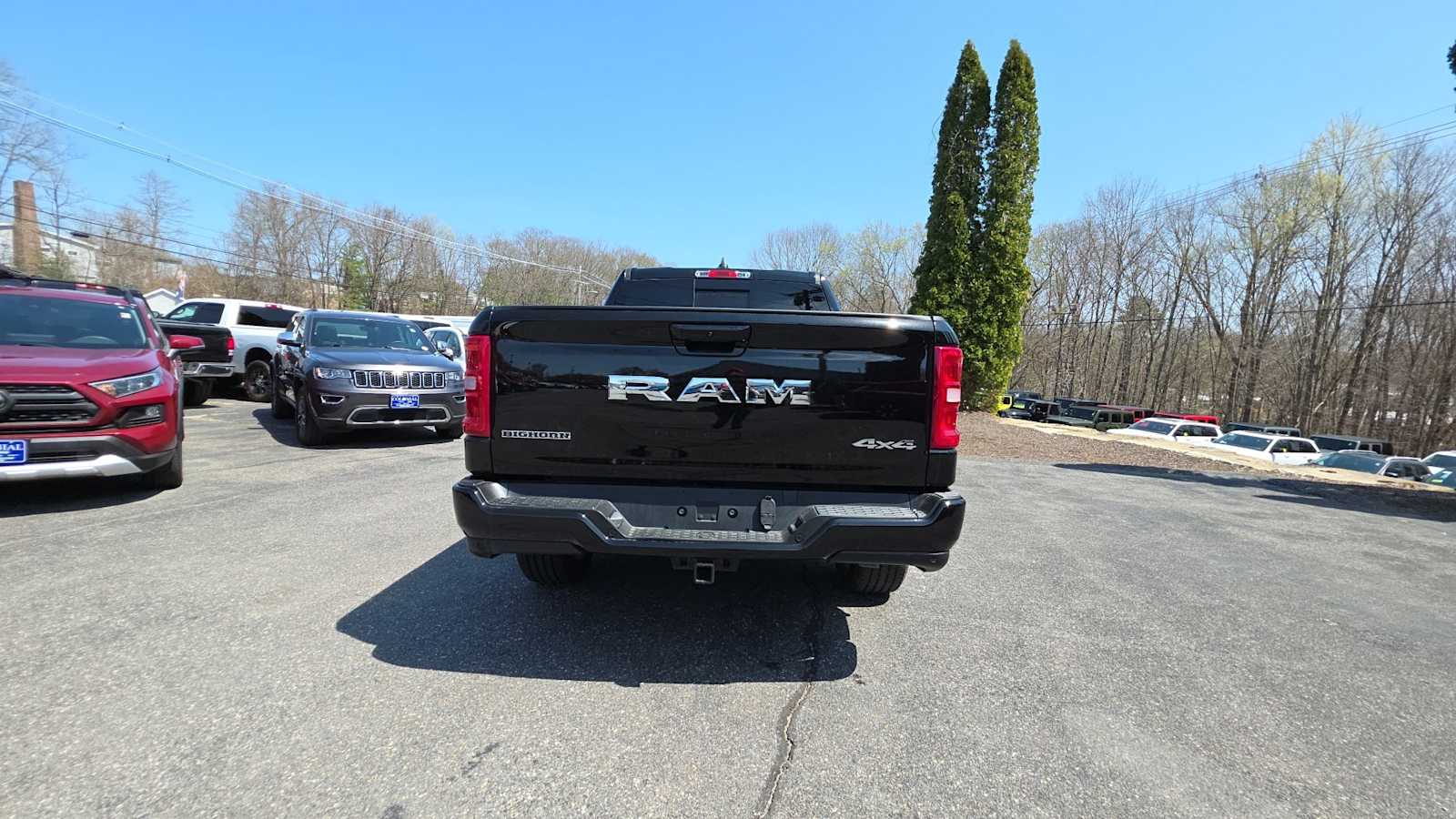 2025 Ram 1500 Big Horn photo 4