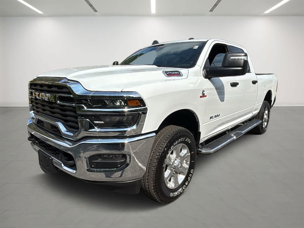 Used 2025 Ram 2500 Big Horn 4x4 Crew Cab 64 Box 4x4 Crew Cab 64 Box
