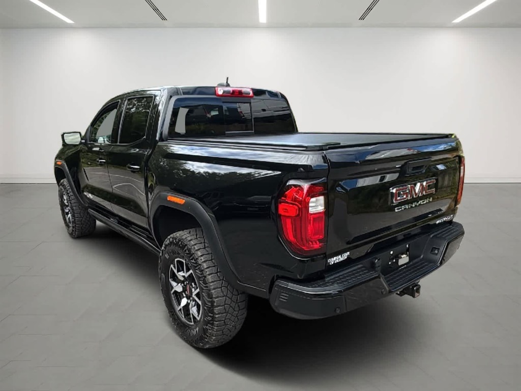 Used 2024 GMC Canyon 4WD AT4X Crew Cab Crew Cab