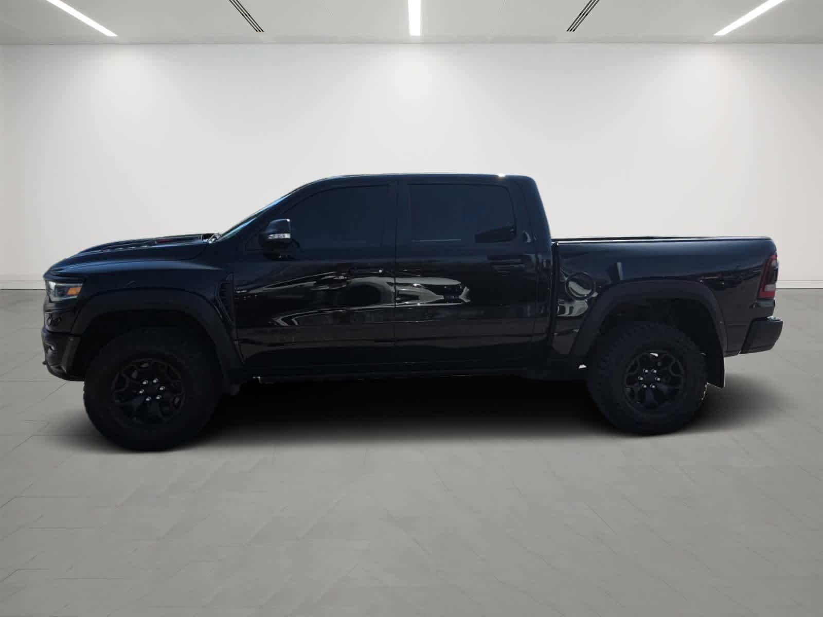 Used 2021 RAM Ram 1500 Pickup TRX with VIN 1C6SRFU96MN827608 for sale in Hudson, MA