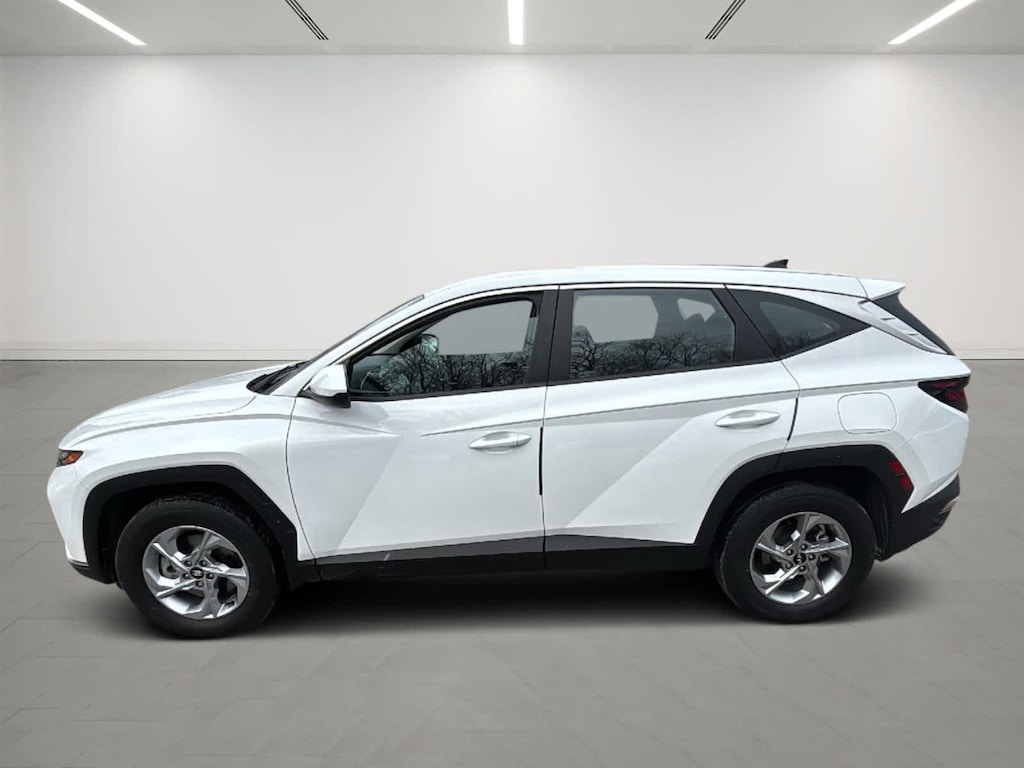Certified 2023 Hyundai Tucson SE AWD