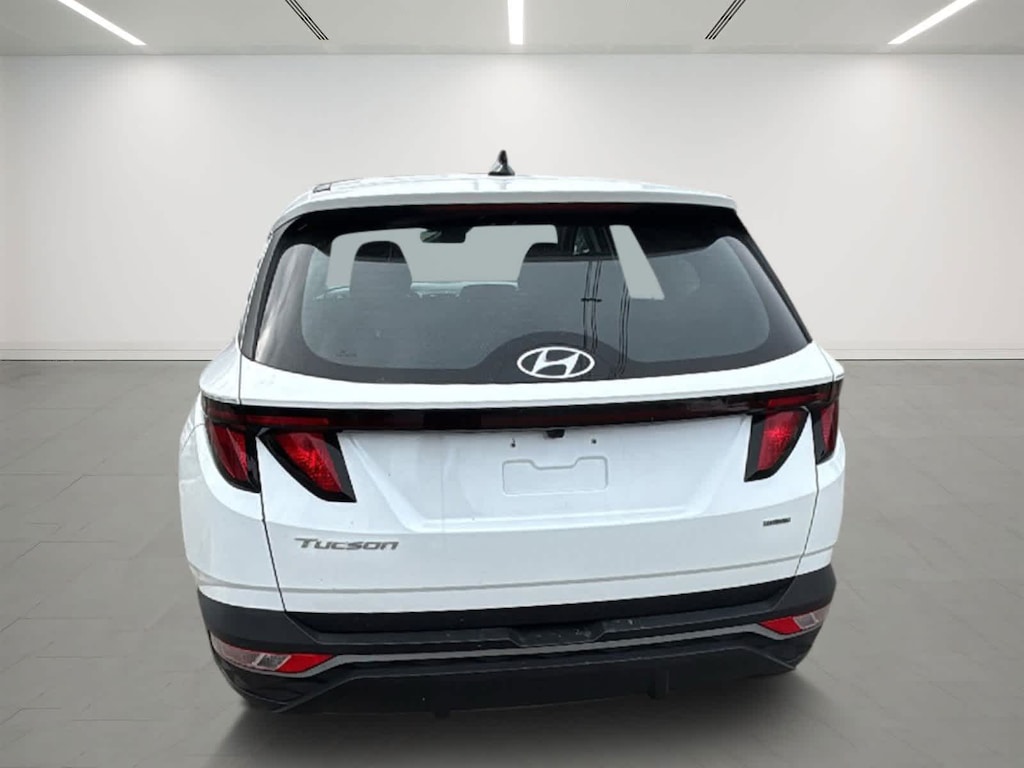 Certified 2023 Hyundai Tucson SE AWD