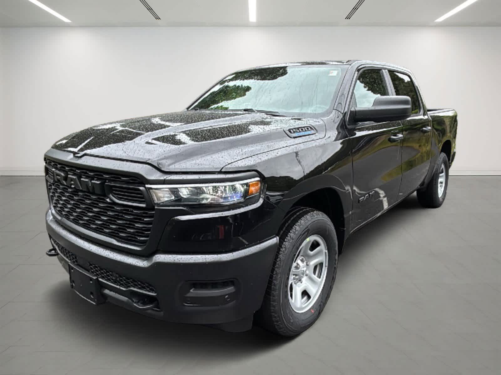 2025 Ram 1500 Pickup 