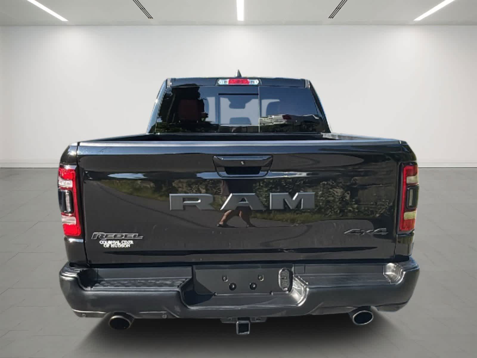2022 Ram 1500 Rebel photo 4