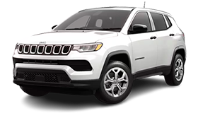 2023 Jeep Compass #1