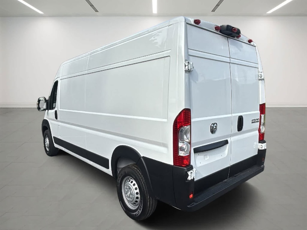 Used 2025 Ram Promaster Tradesman 2500 High Roof 159 WB