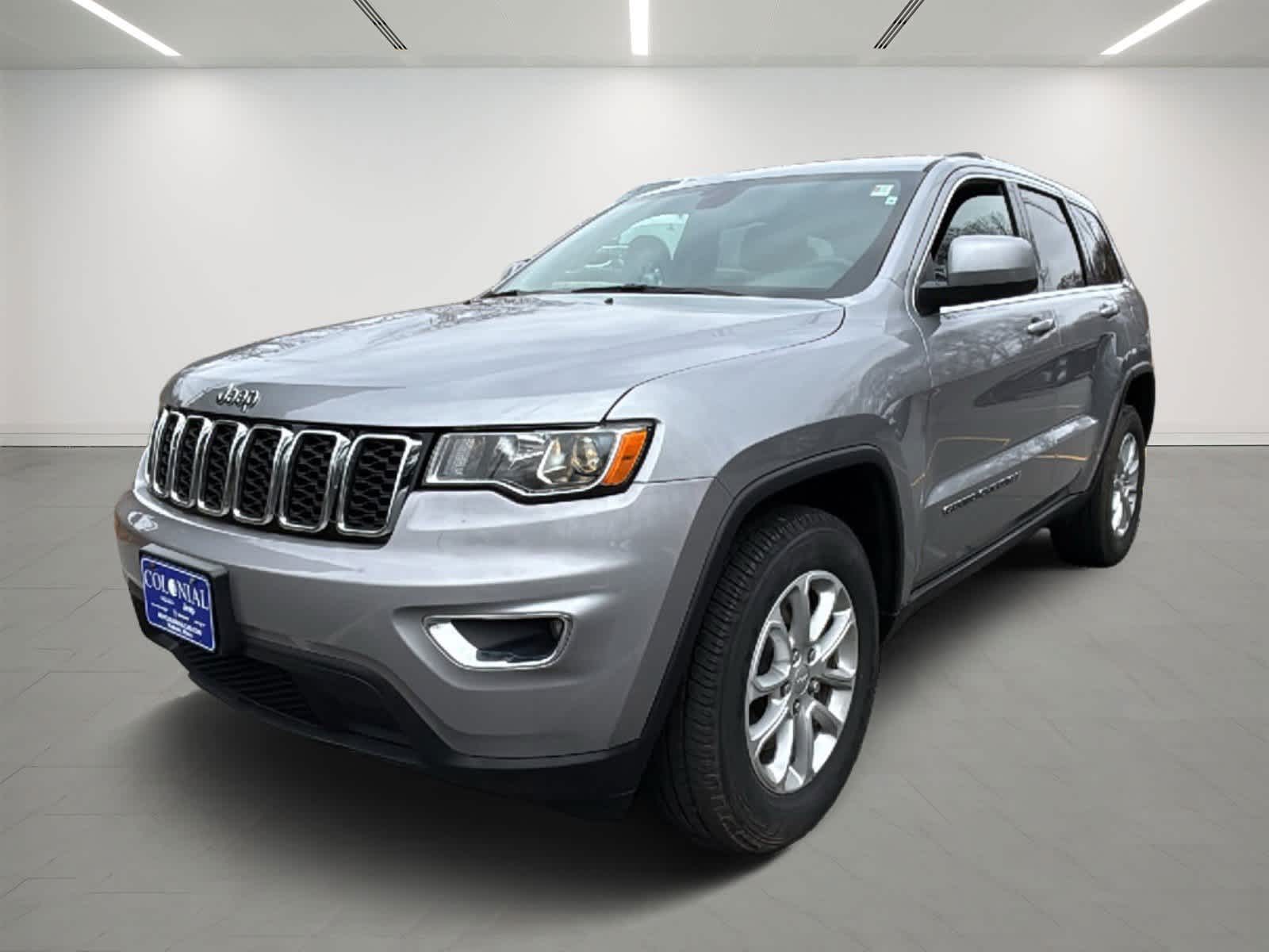 2021 Jeep Grand Cherokee 4x4 