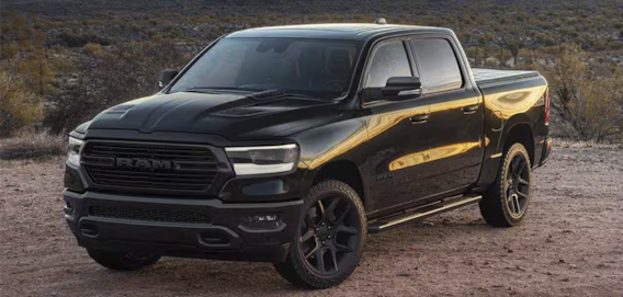 2024 Ram 1500 Work Truck