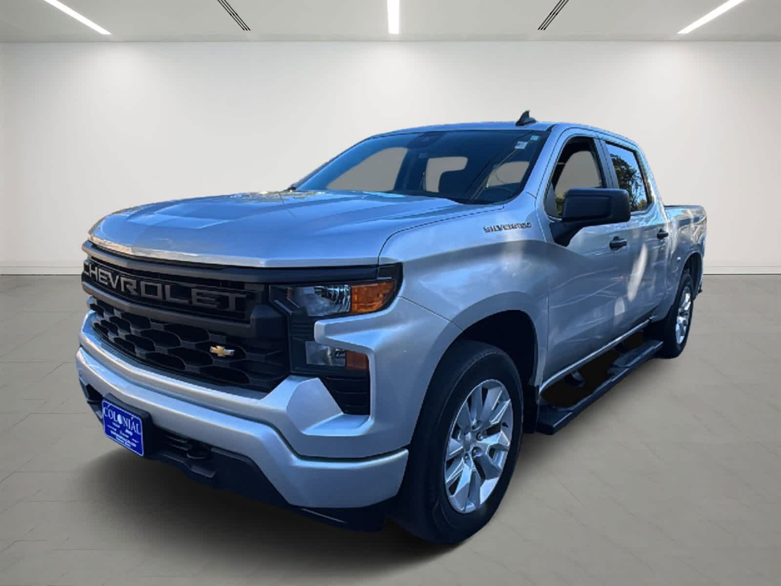 2022 Chevrolet Silverado 1500 Custom's photo