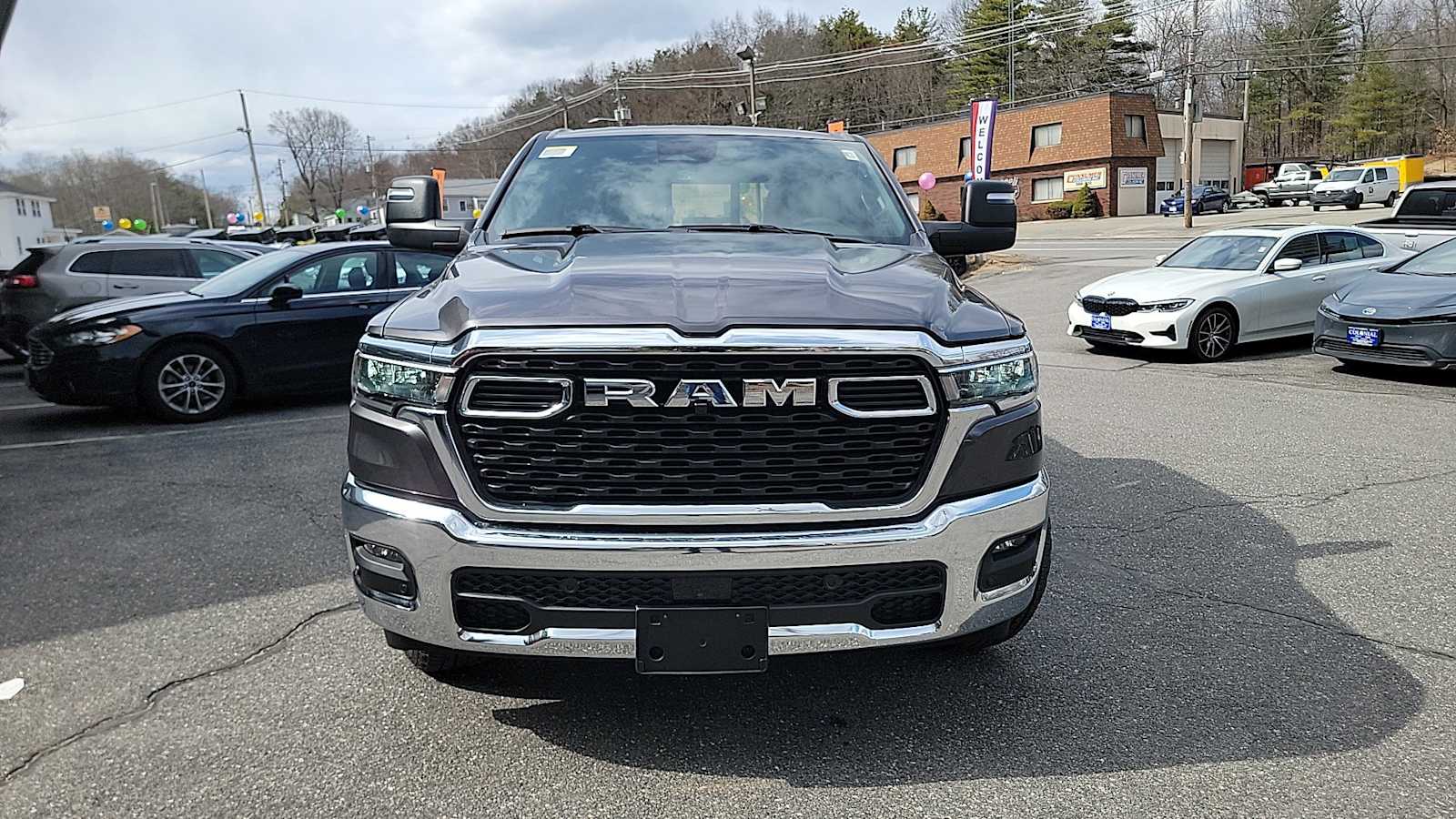 2025 Ram 1500 Big Horn photo 3