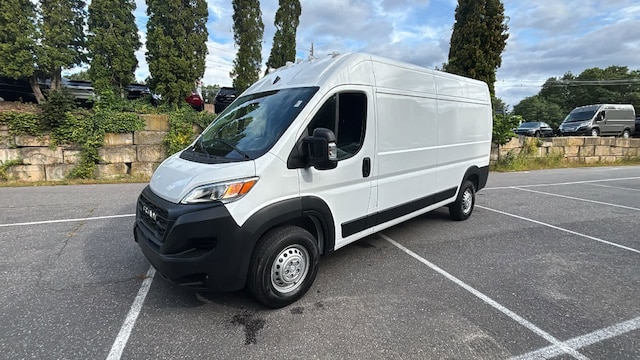 2025 Ram Promaster Tradesman 2500 High Roof 159 WB