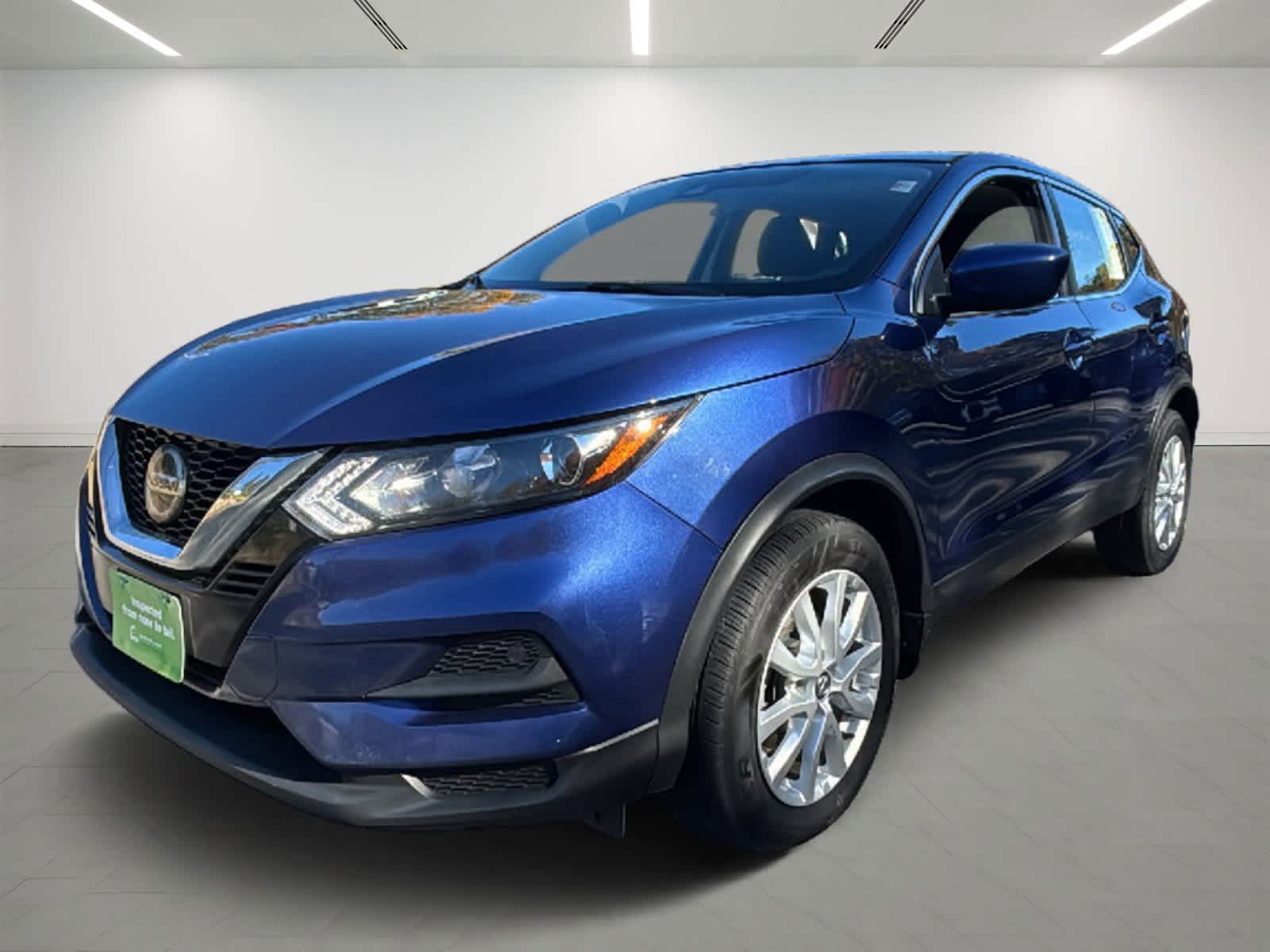 2021 Nissan Rogue Sport