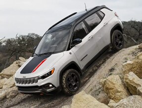 Jeep ACTIVE DRIVE LOW 4X4 SYSTEM