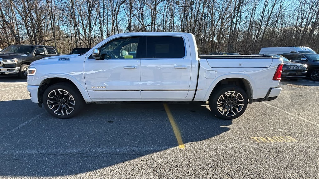 New 2026 Ram 1500 LIMITED CREW CAB 4X4 5'7 BOX Pickup