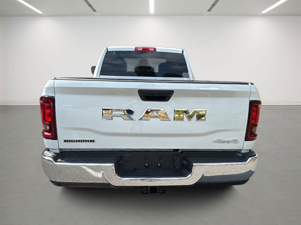 Used 2025 Ram 2500 Big Horn 4x4 Crew Cab 64 Box 4x4 Crew Cab 64 Box