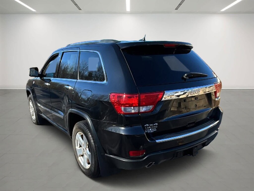 Used 2013 Jeep Grand Cherokee Limited 4WD