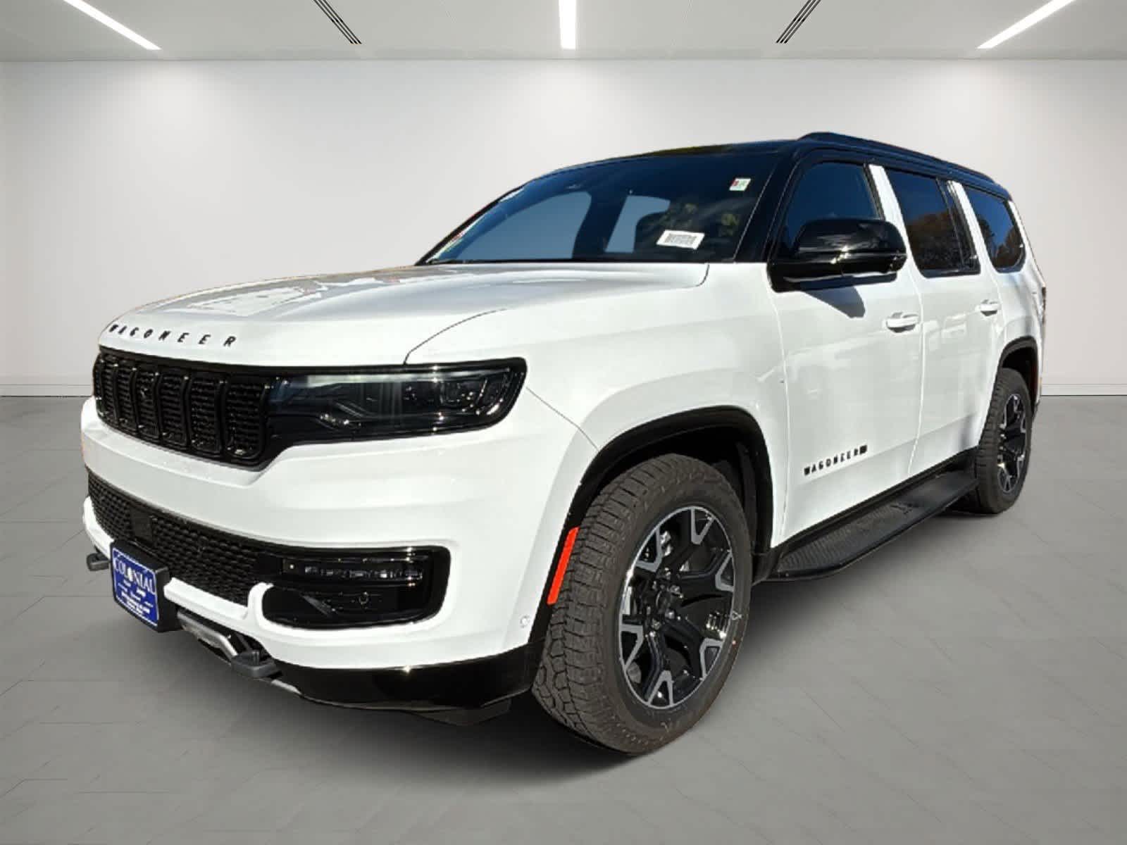 2025 Jeep Wagoneer Series II's photo