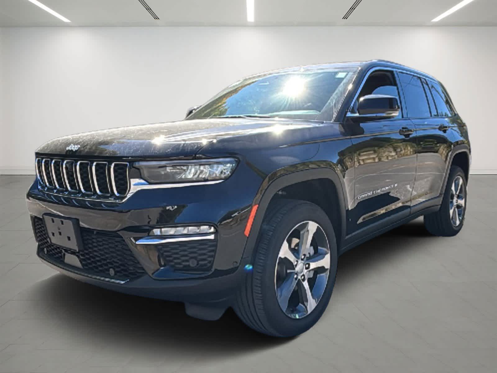 2025 Jeep Grand Cherokee Limited's photo