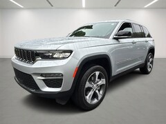 2025 Jeep Grand Cherokee LIMITED 4X4 Sport Utility