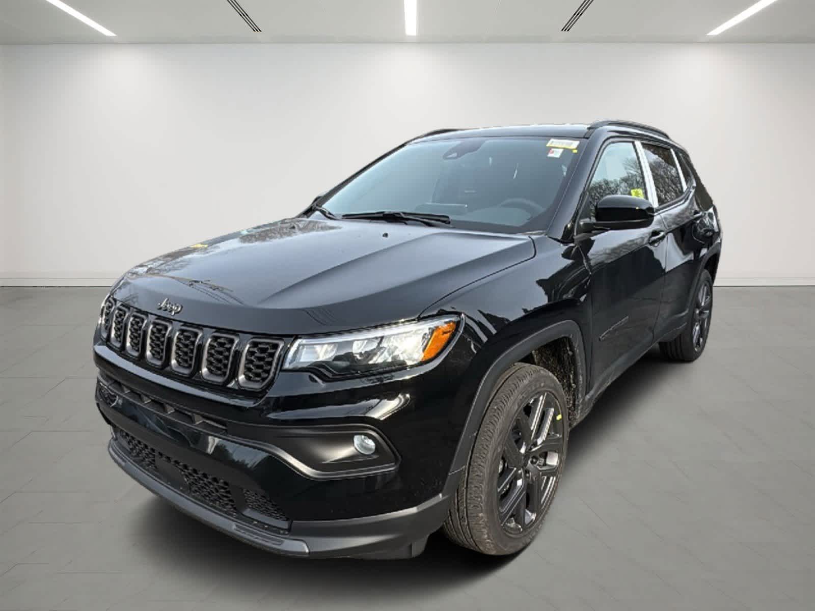2026 Jeep Compass Sport Utility 