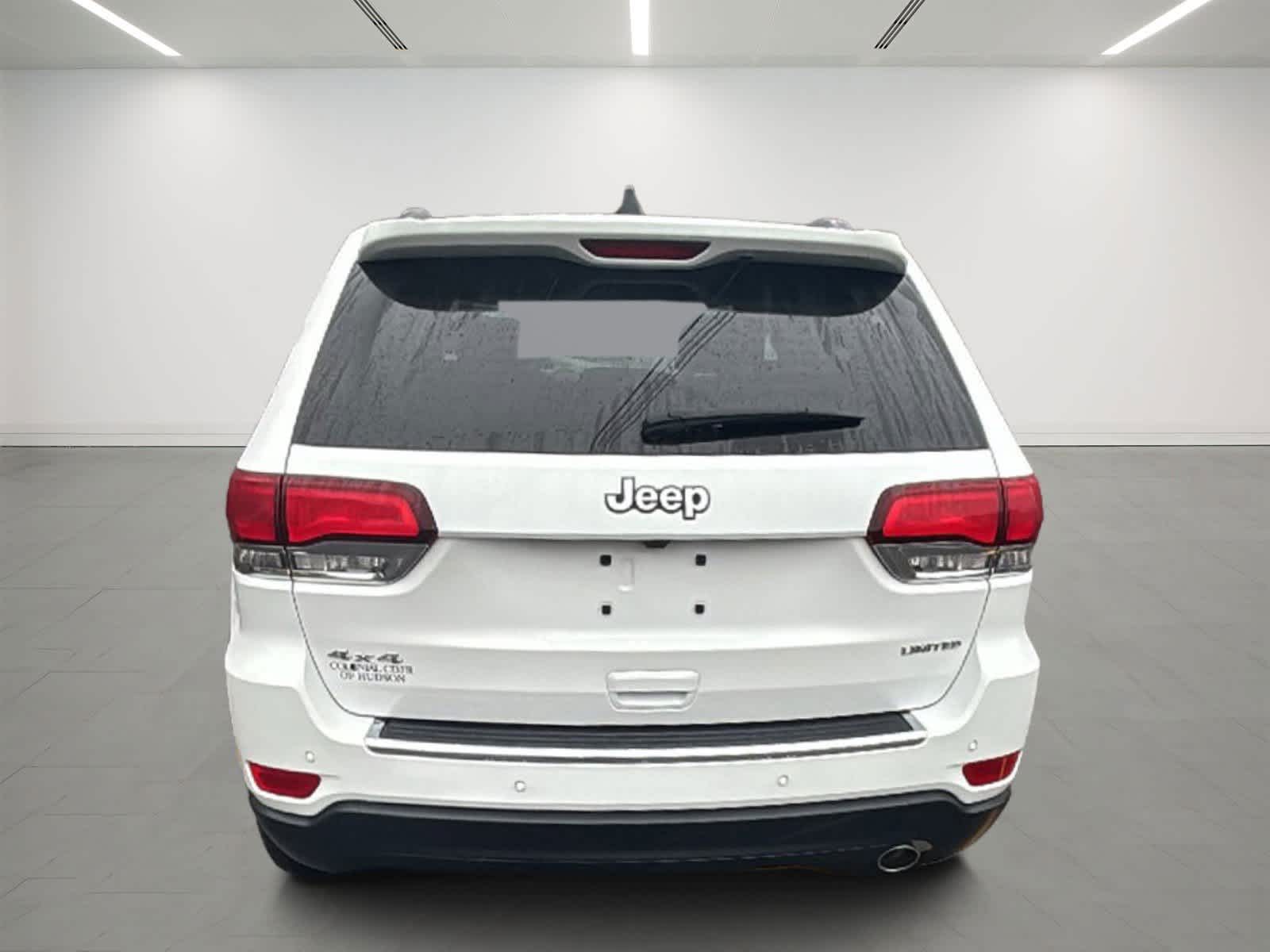 2022 Jeep Cherokee Limited photo 4