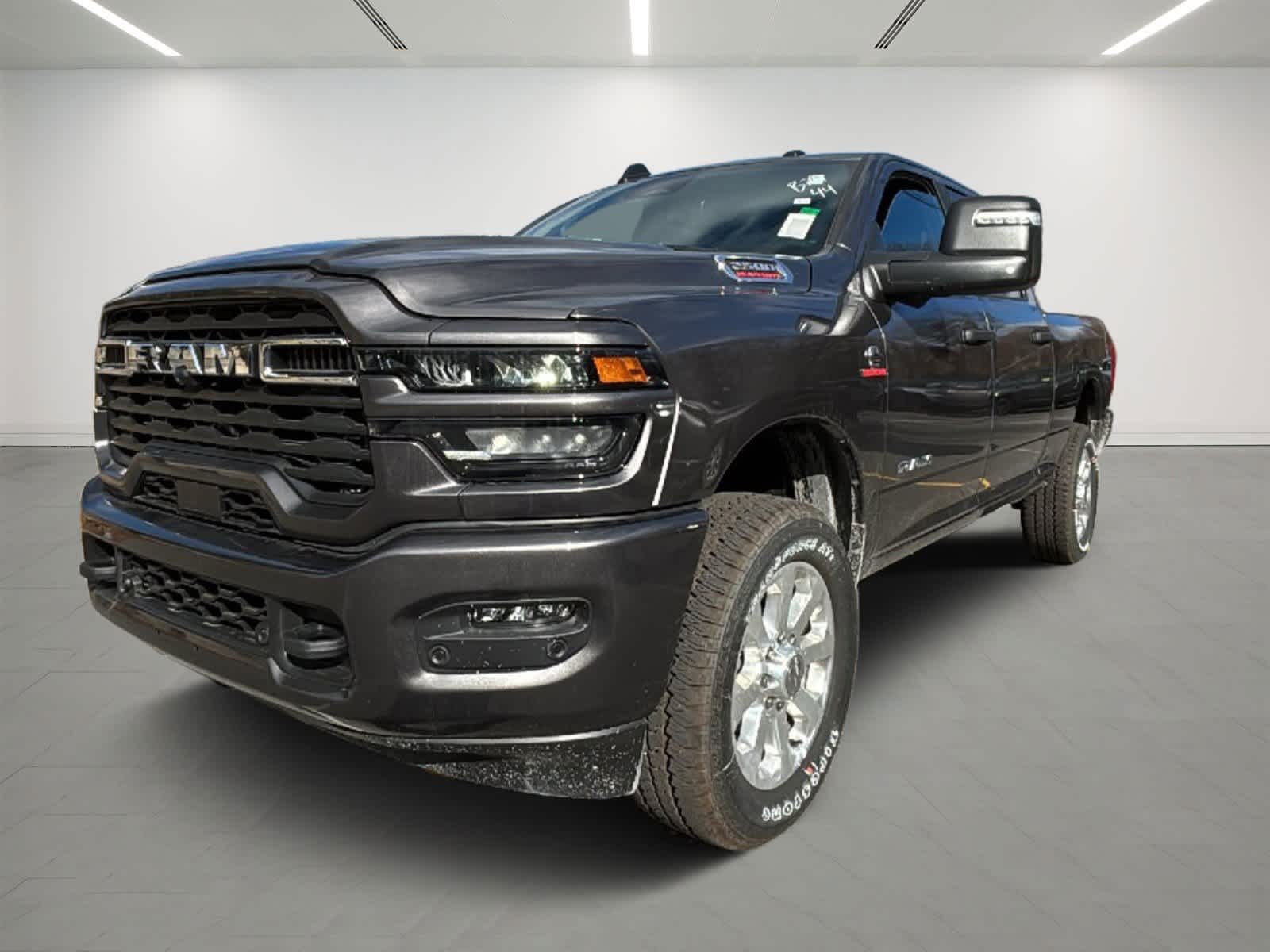2026 Ram 2500 Pickup 