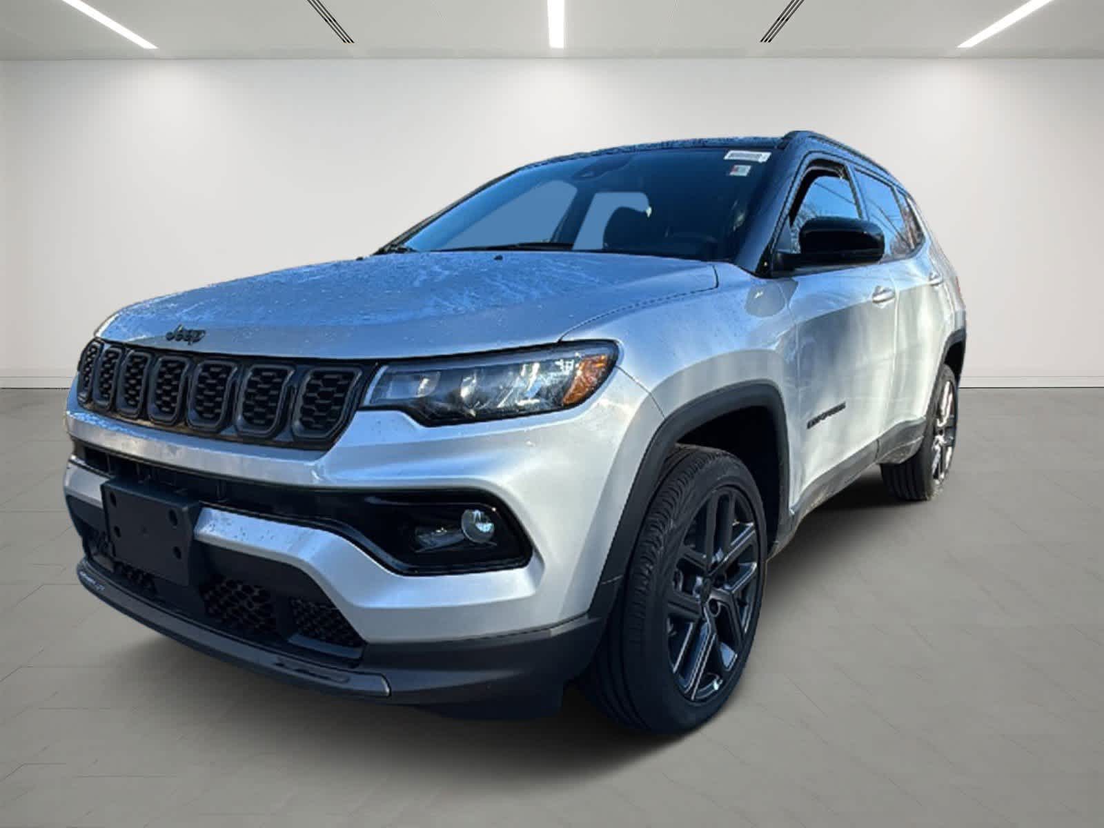2026 Jeep Compass Limited Altitude's photo