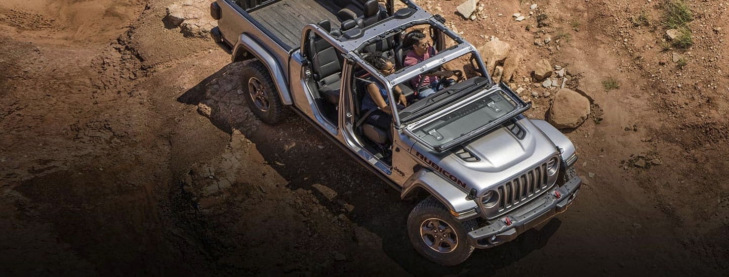 2022 Gladiator
