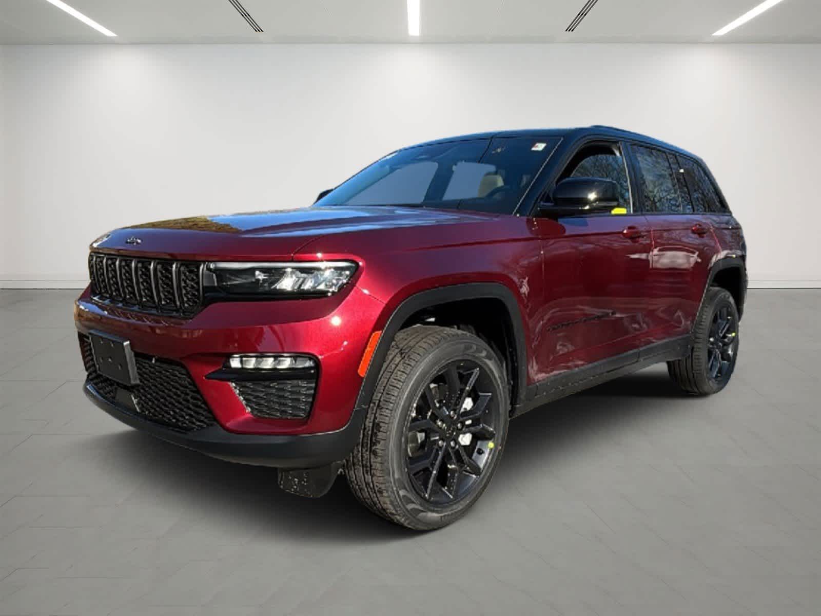 2025 Jeep Grand Cherokee Limited's photo