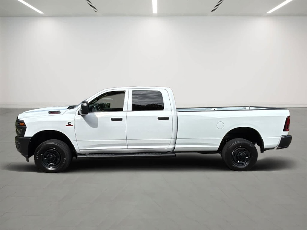 Used 2025 Ram 2500 Tradesman 4x4 Crew Cab 8 Box 4x4 Crew Cab 8 Box