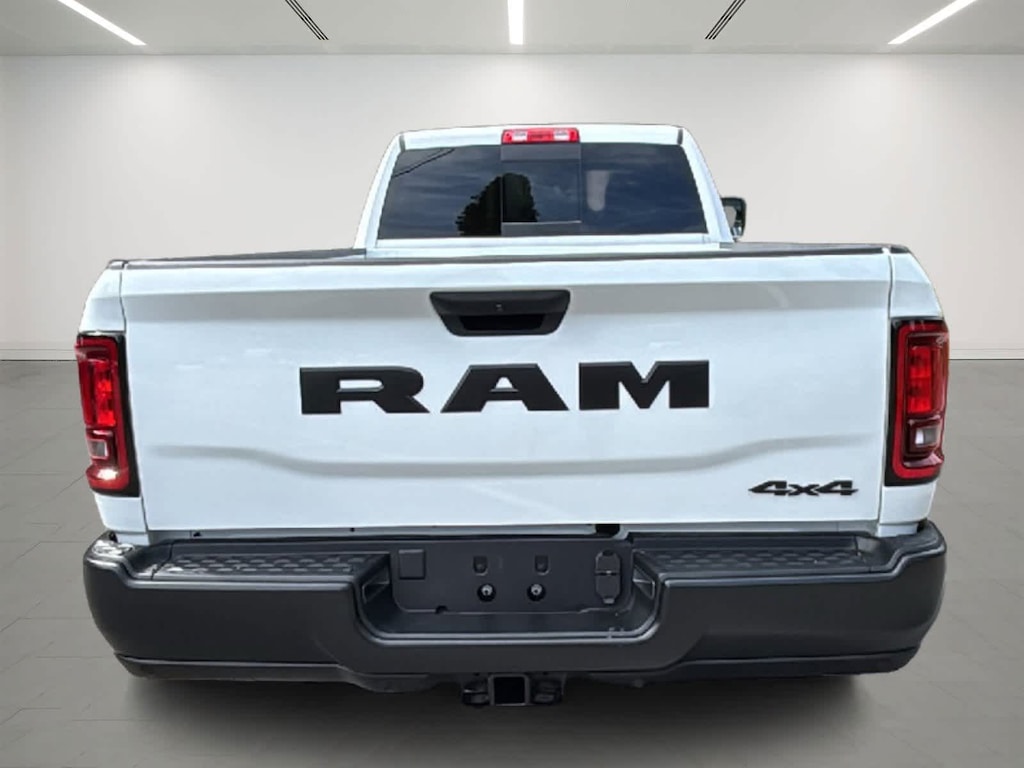Used 2025 Ram 2500 Tradesman 4x4 Crew Cab 8 Box 4x4 Crew Cab 8 Box