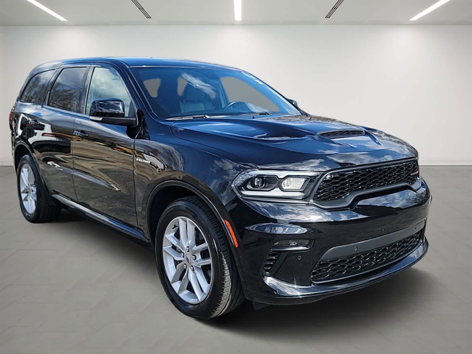 Used 2022 Dodge Durango R/T with VIN 1C4SDJCT9NC227248 for sale in Hudson, MA