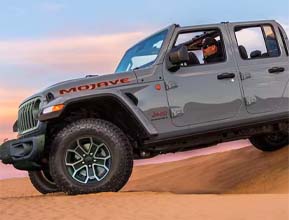 ride control and stability