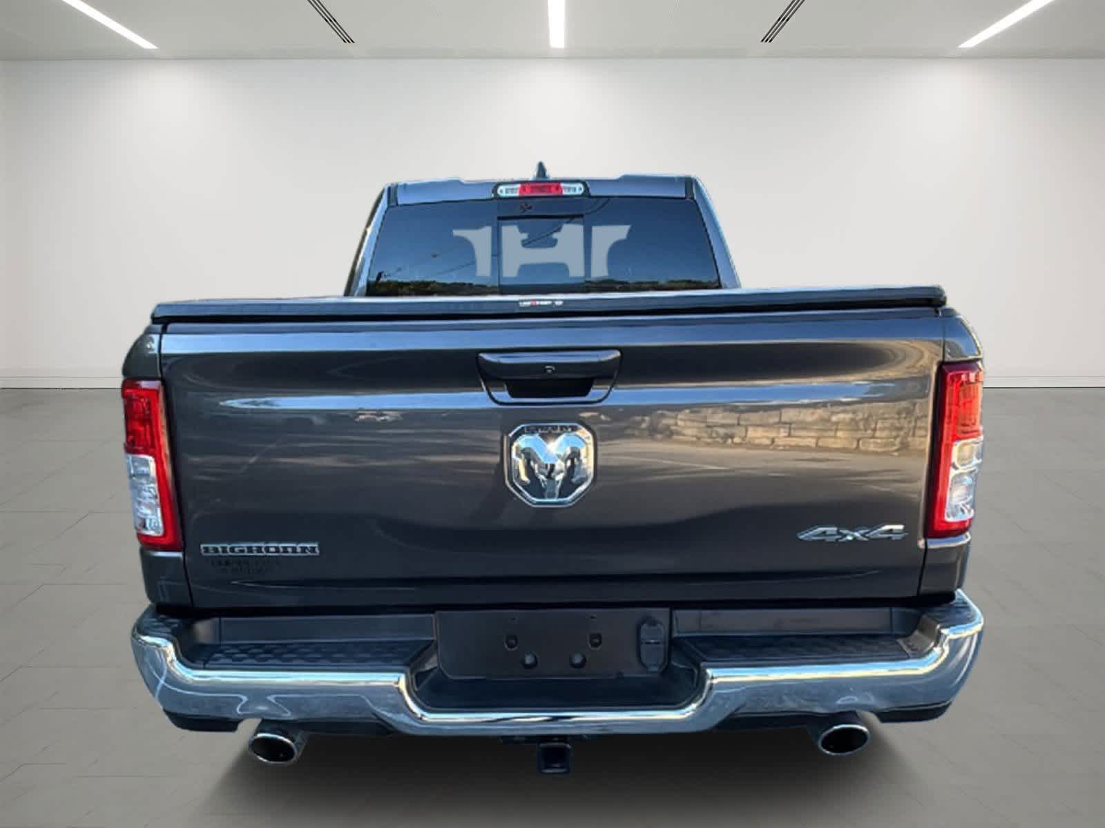2022 Ram 1500 Big Horn photo 4