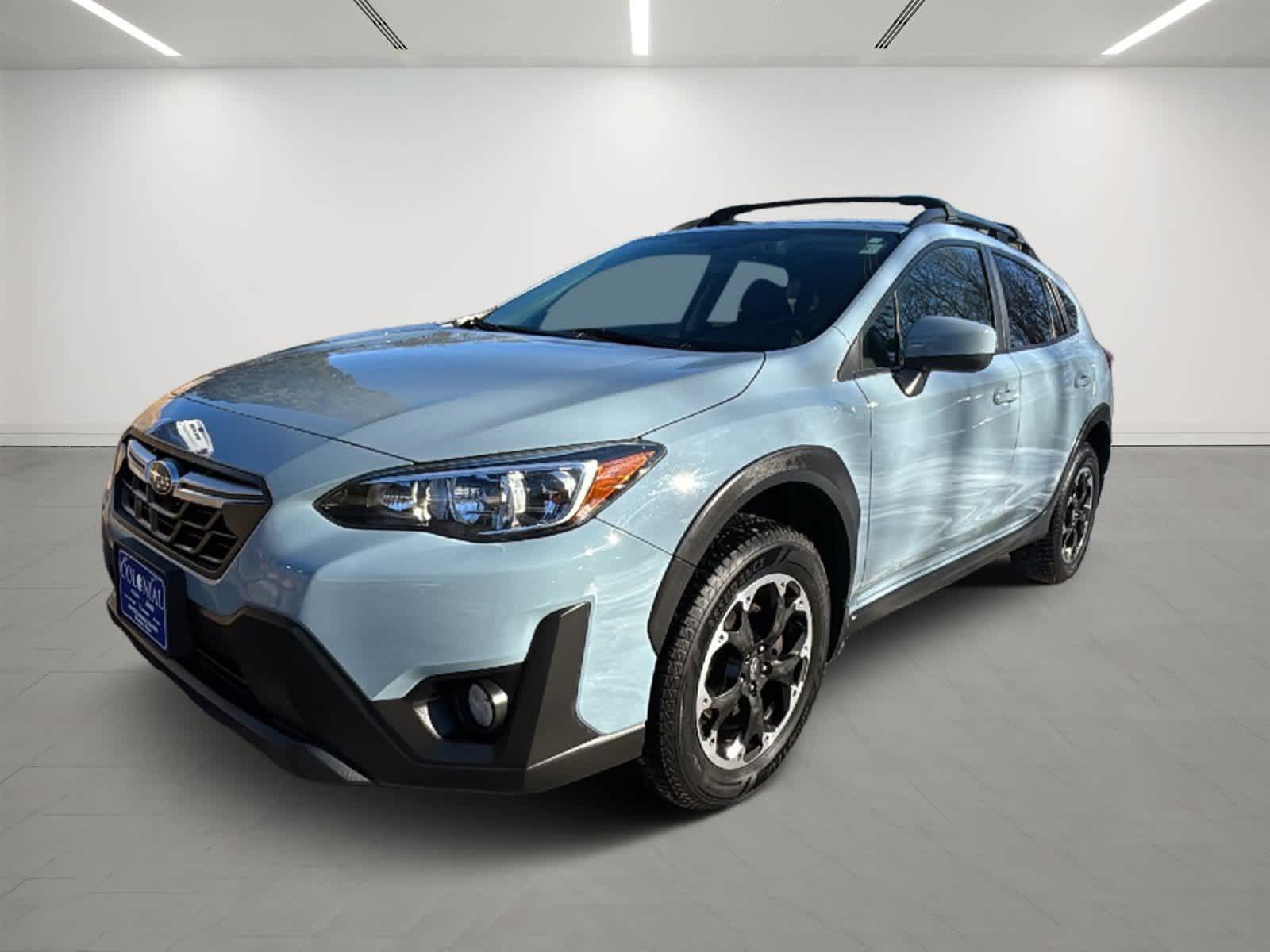 2021 Subaru Crosstrek