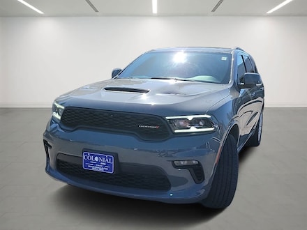 2021 Dodge Durango GT Plus AWD