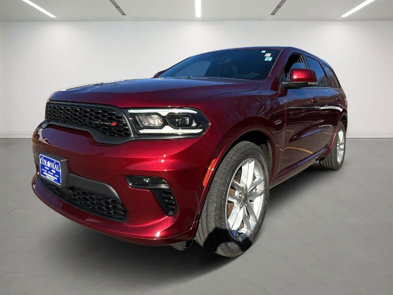 2022 Dodge Durango AWD 