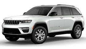 2022 Jeep Grand Cherokee