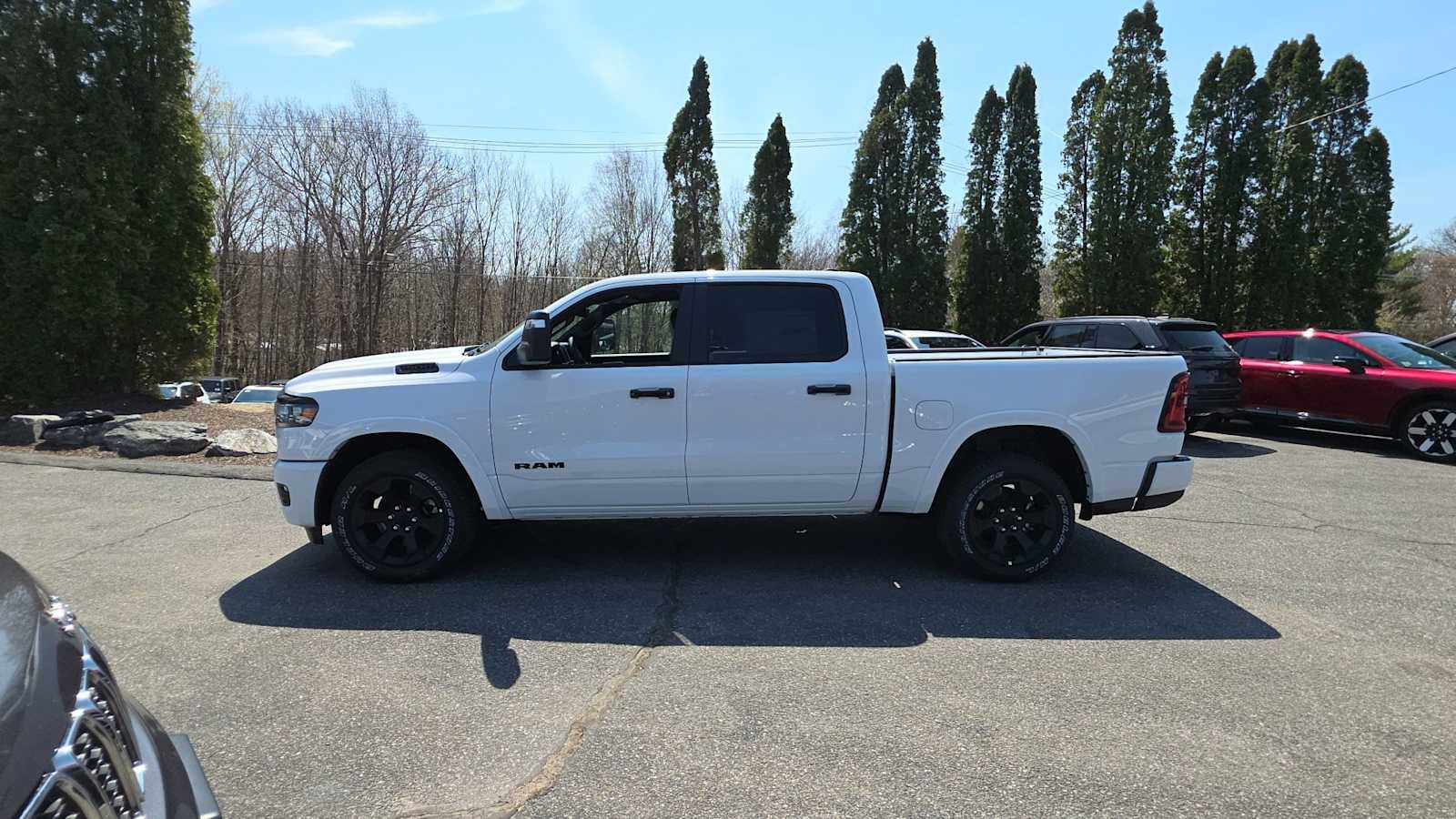 2025 Ram 1500 Big Horn photo 2