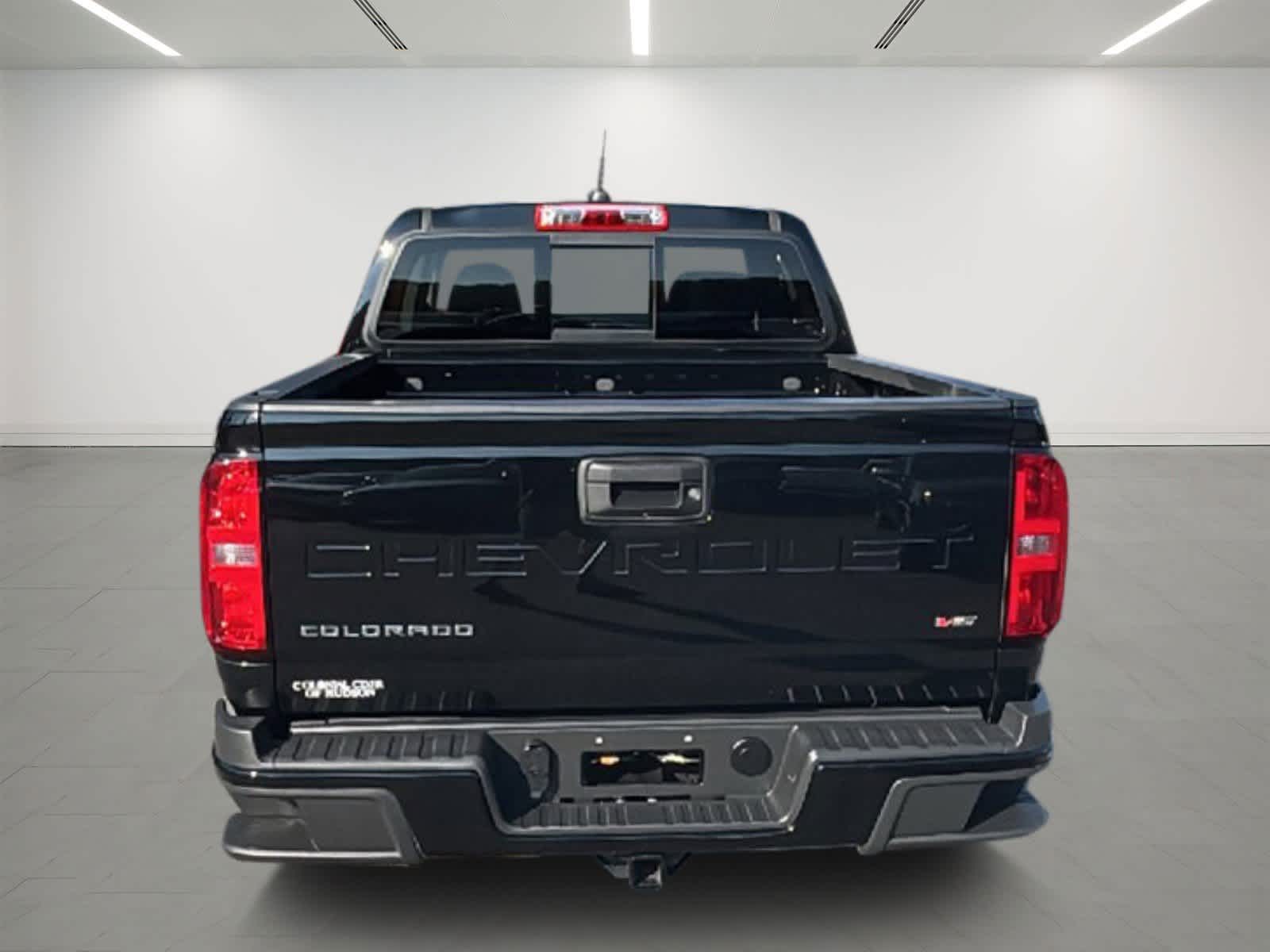 2022 Chevrolet Colorado LT photo 4
