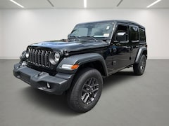 2025 Jeep Wrangler 4-DOOR SPORT S Sport Utility