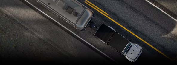 help keep the sway at bay