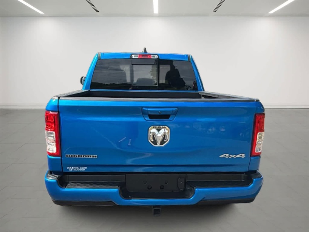 Certified 2022 Ram 1500 Big Horn 4x4 Crew Cab 57 Box 4x4 Crew Cab 57 Box